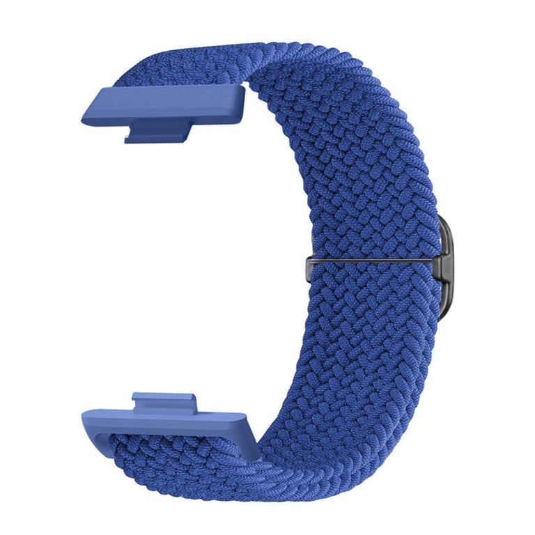 INF Bracelet de montre pour Xiaomi Mi Band 8 Pro et Redmi Watch 4 Bleu - vue 2