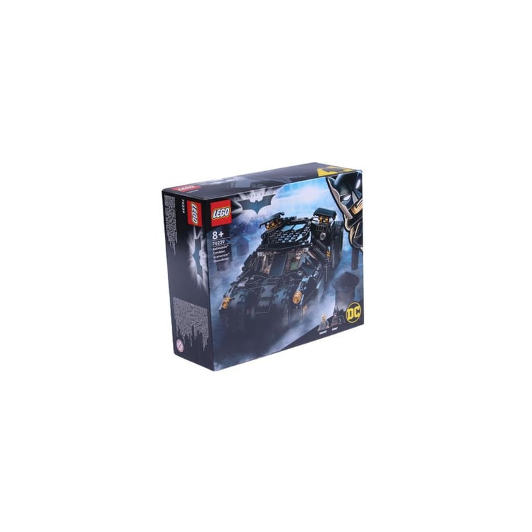 LEGO Super Heroes 76239 LSH 30 2021 - vue 2