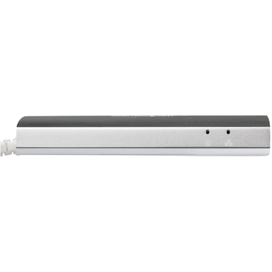 StarTech.com Hub USB a 3 porte con Ethernet, USB-A, Gigabit Ethernet/GbE, USB 5Gbps, design robusto, alimentazione da bus, hub USB 3.0 portatile per computer portatili