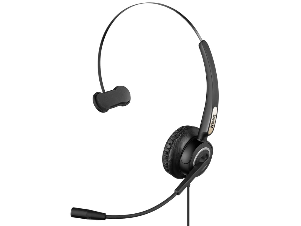 Sandberg USB Office Headset Pro Mono Neuf