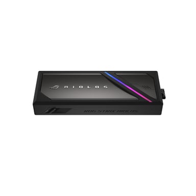 ASUS ROG Strix Aiolos Altavoz SSD Negro M.2