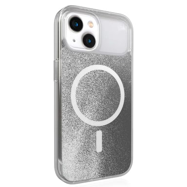 STM Funda para iPhone 15 Mag Efecto Seguro Arena antirrayas Gris
