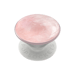 PopSockets PopGrip, quarzo rosa autentico