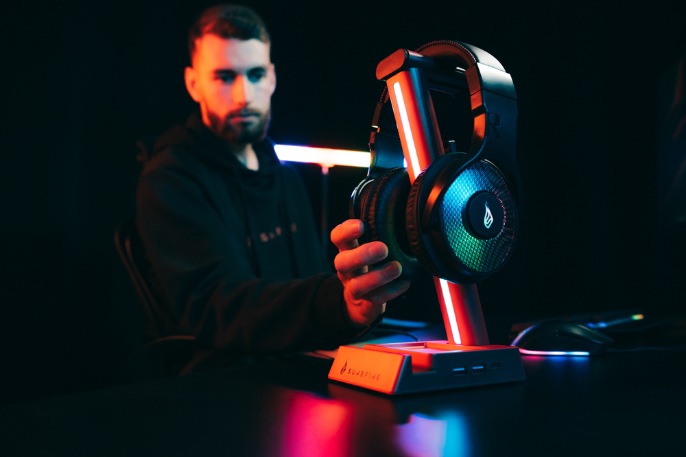 SureFire VINSON N2 Support pour casque Neuf - vue 2