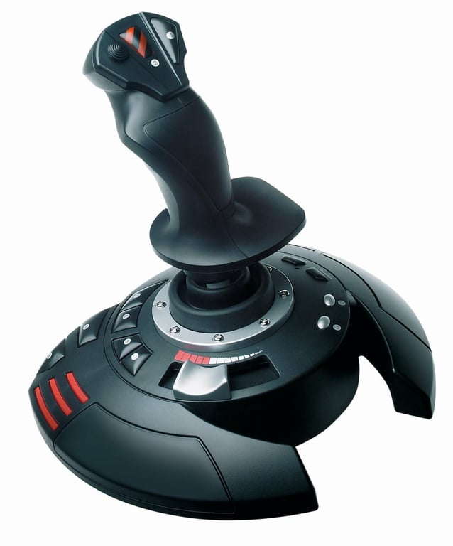 Thrustmaster Joystick T-FLIGHT STICK X - PC / PS3 - Thrustmaster