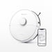 Roborock S8 robot aspirateur 0,4 L Sans sac Blanc
