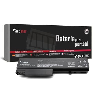 VOLTISTAR BATHP6530B composant de laptop supplémentaire Batterie
