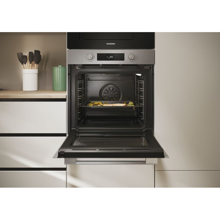 Rosières RO6 C5AB3EYTX Inox 78 - vue 5