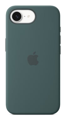 Apple MD3X4ZM/A coque de protection pour téléphones portables 15,5 cm (6.1'') Housse Vert Apple iPhone 16e