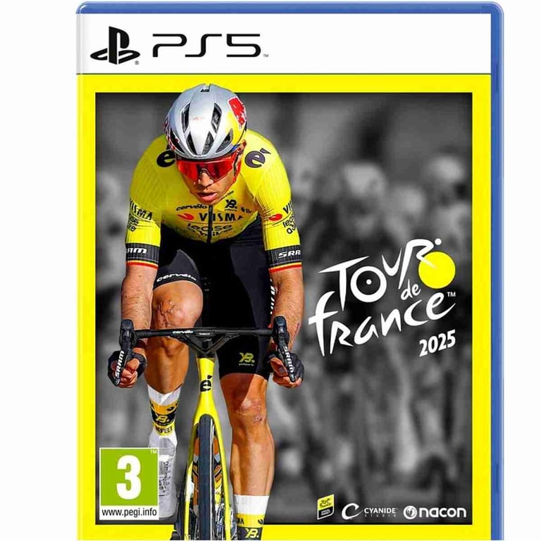 Tour de France™ 2025 Xbox Series X - vue 7