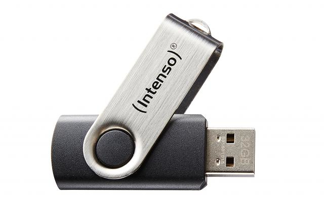 Intenso Basic Line lecteur USB flash 8 Go USB Type A 2.0 Neuf - vue 10