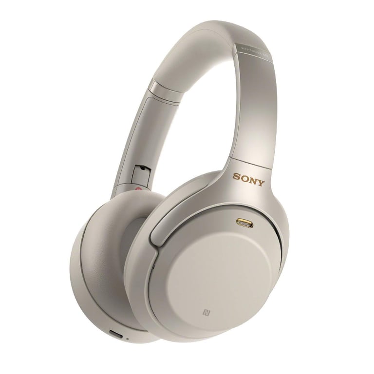 Coussinets pour Casque Sony WH-1000XM3 – Cuir Artificiel, 1 Paire - vue 6