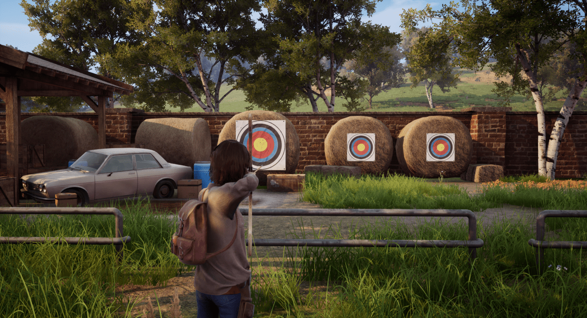 Whisper Une arrivée inattendue Nintendo Switch - vue 2