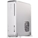 Silverstone Fortress FTZ01 Escritorio Plata