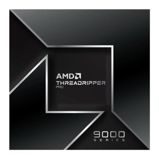 AMD Ryzen Threadripper PRO 9995WX 2.5 GHz / 5.4 GHz - vue 3