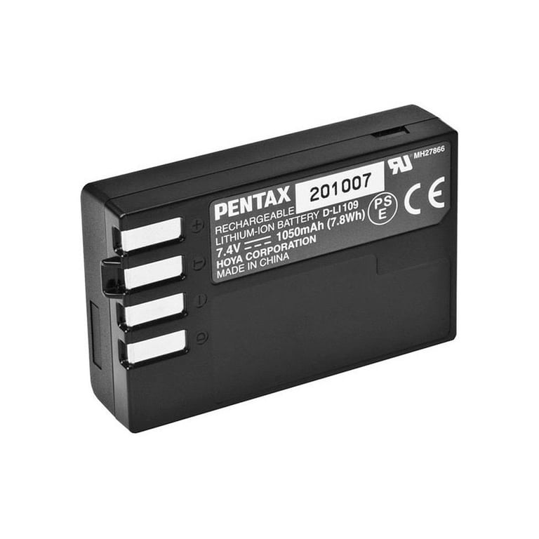 PENTAX Batterie Lithium Ion D LI109 Neuf