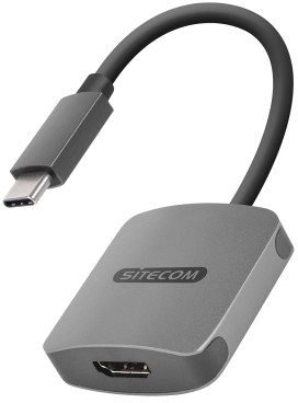 Adaptateur USB 3.1 - USB-C => HDMI UHD 30Hz CN-372