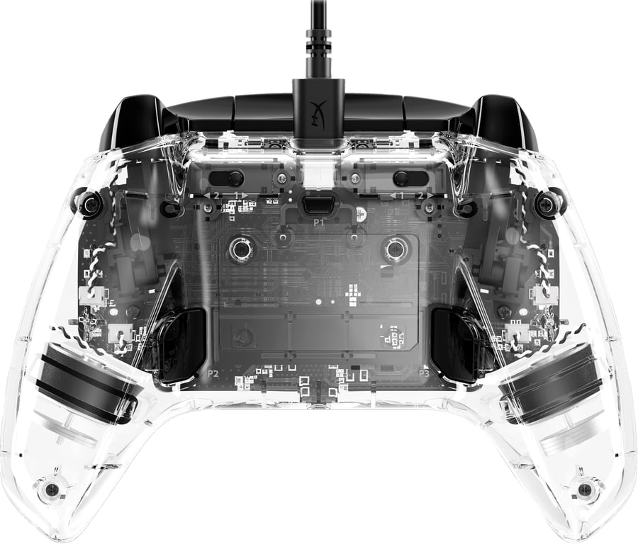 HyperX Clutch Gladiate – Manette gamer RGB filaire – Xbox Neuf - vue 2