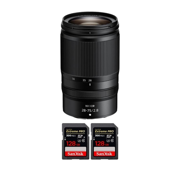 Nikon Z 28-75mm F2.8 - vue 6