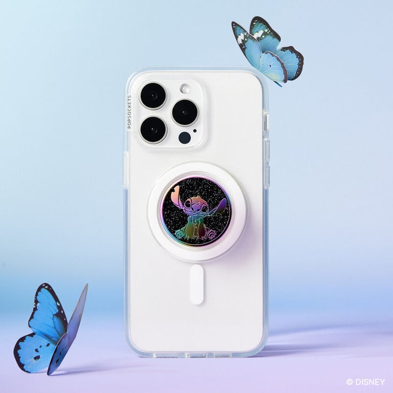 Pop Grip PopSockets – Support Universel pour Smartphone Design Stitch Enamel - vue 6
