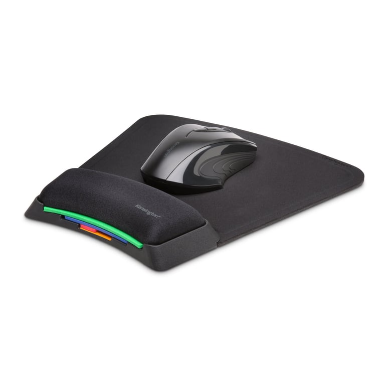 Kensington Height Adjustable Mouse Pad f SmartFit - vue 3