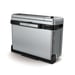 Ninja SP101 Unique 10 L Autonomo 2400 W Friggitrice ad aria calda nera, acciaio inox