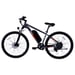PVY M29 Vélo Électrique - Moteur 250W Batterie 48V17.5AH Pneus 29'' Freins à Disque Mécaniques - Gris