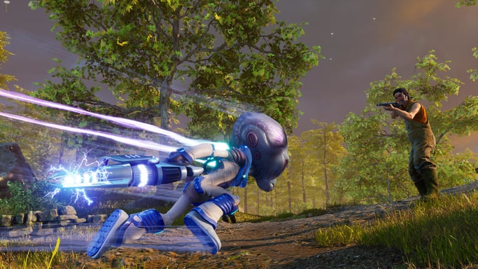 Destroy All Humans Crypto-137 edizione Nintendo SWITCH