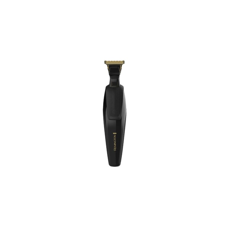 Remington Tondeuse Barbe [Visibilité & Maîtrise] T Series Design ergonomique 2 Lames en Micro Précision: 30 & 7mm 6 Sabots ajustables 0 4 15mm Sans fil Wet&Dry Tondeuse électrique MB7000