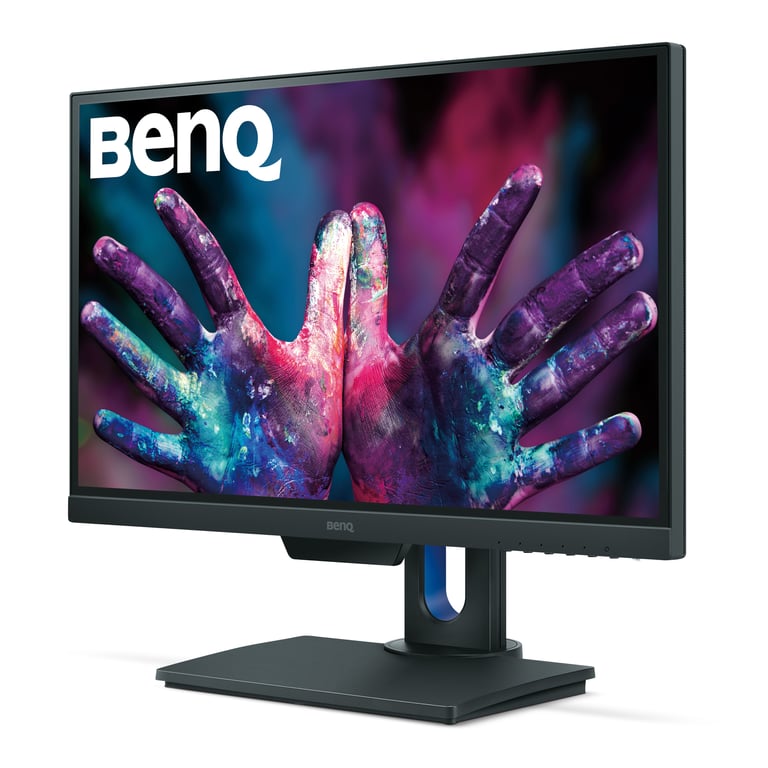 BenQ PD2500Q 63 5 cm 25 2560 x 1440 pixels Quad HD LCD Neuf - vue 3