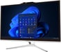 MSI Pro AP222T 13M-007EU Intel® Pentium® Gold G7400 54,6 cm (21.5'') 1920 x 1080 pixels Écran tactile PC All-in-One 4 Go DDR4-SDRAM 128 Go SSD Windows 11 Pro Wi-Fi 5 (802.11ac) Noir