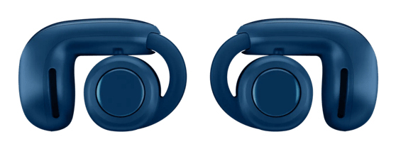Cuffie Bose Ultra Open Earbuds, Blu - Comode, Audio Immersivo e Design Elegante