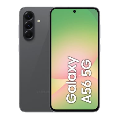 Galaxy A56 (5G) 256 GB, Grafito