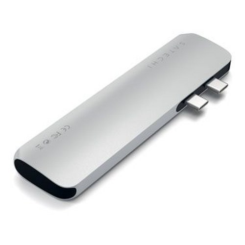 Hub USB Type C Pro 40Gbps en Aluminium avec HDMI 4K Neuf - vue 6