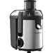 Centrifugadora Moulinex Frutelia Plus Metal 60 mm Negro/Inox