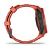 Garmin Instinct Solar MIP 45 mm Digital 128 x 128 Pixeles Rojo GPS (satélite)