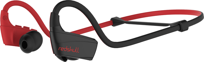 Divacore Redskull HD Auriculares Bluetooth para deportes extremos