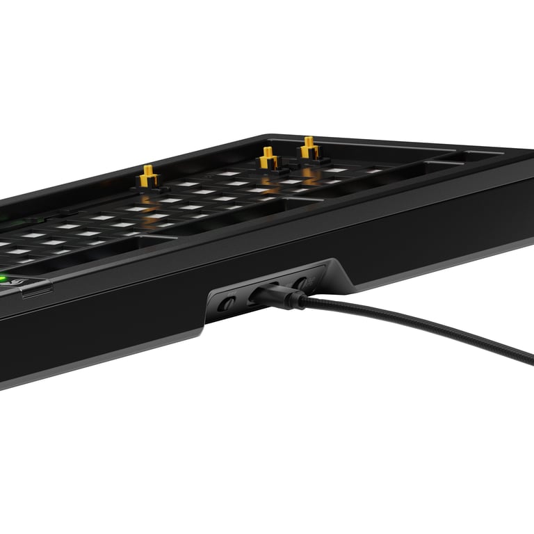 Glorious Gaming GMMK 3 PRO 75% Barebones clavier Maison USB Non Neuf - vue 5