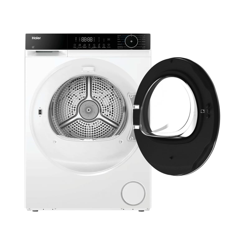 Haier HD120 E357U1 IT sèche linge Pose libre Charge avant 12 kg Neuf - vue 2