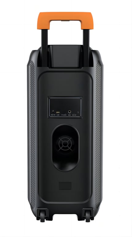 Haut-Parleur Portable Denver TSP-456 – 60 W, Bluetooth, Entrée USB - vue 3