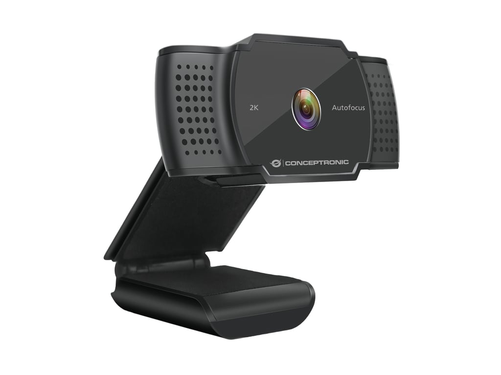 Webcam Conceptronic AMDIS08B – 15,9 MP, 3840 x 2160 pixels, USB 2.0 - vue 5