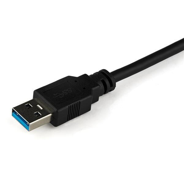 StarTech.com Adaptateur USB 3.0 vers SATA III pour DD / SSD SATA 2,5  avec UASP - Neuf