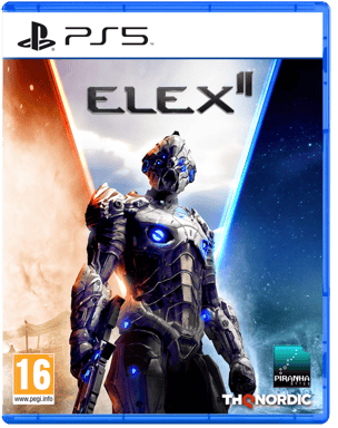 ELEX 2 PS5