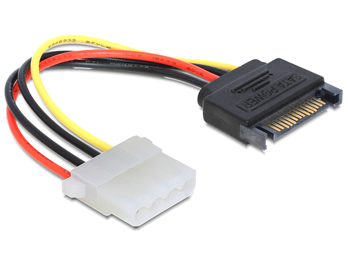 DeLock Carte Contrôleur PCI Express vers 4 ports USB 3.0 - vue 5