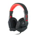 REDRAGON H120 ARES, Auricular stereo multiplataforma