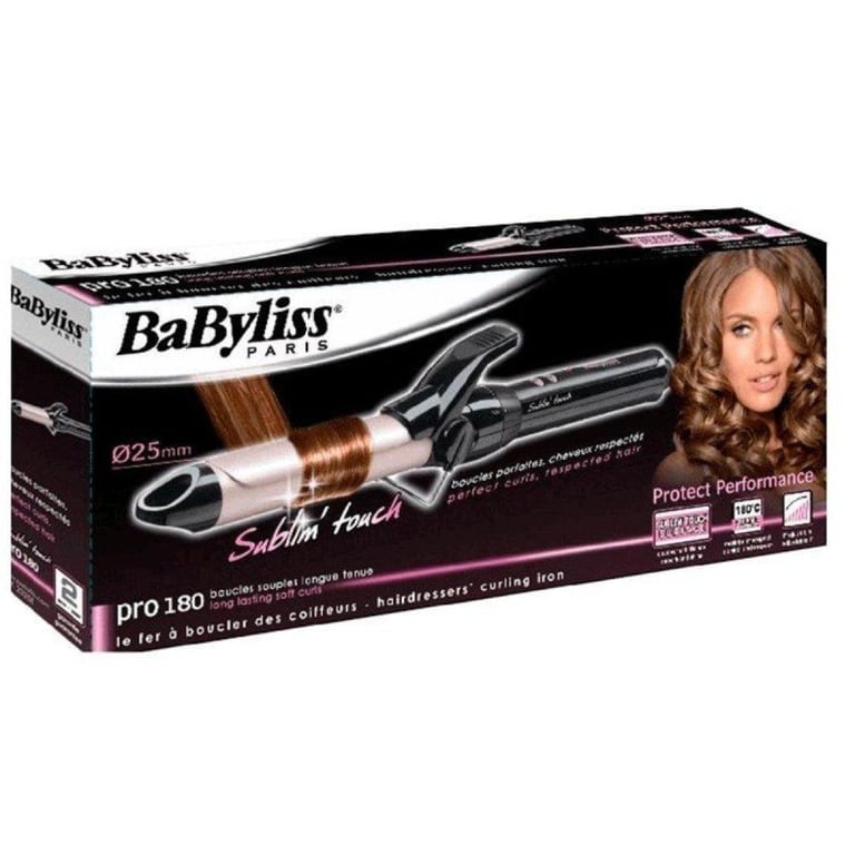 BABYLISS C 325 E - vue 3