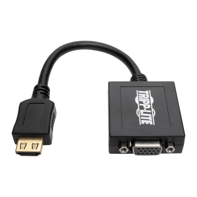 Tripp Lite Vidéo et Adaptateur 0 15m - vue 2