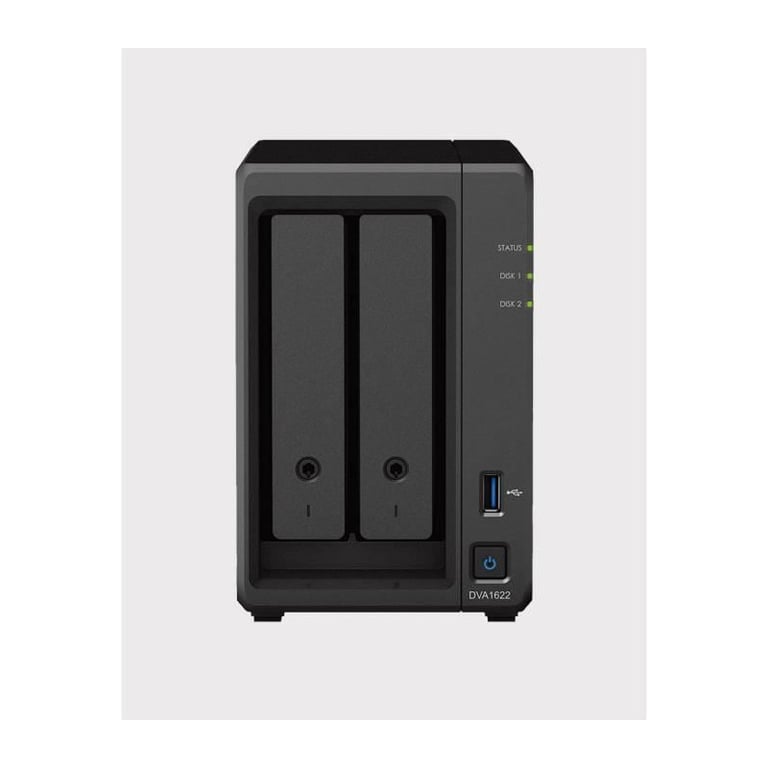 Synology DVA1622 NVR - vue 4
