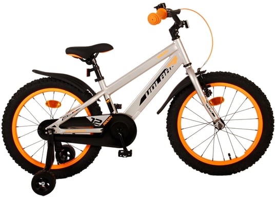 Volare 21729 bici Bici da città Grigio 18 ''