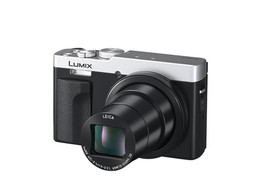 Panasonic Lumix TZ99 1/2,3'' Fotocamera compatta 20,3 MP MOS 5184 x 3888 pixel Nero, argento